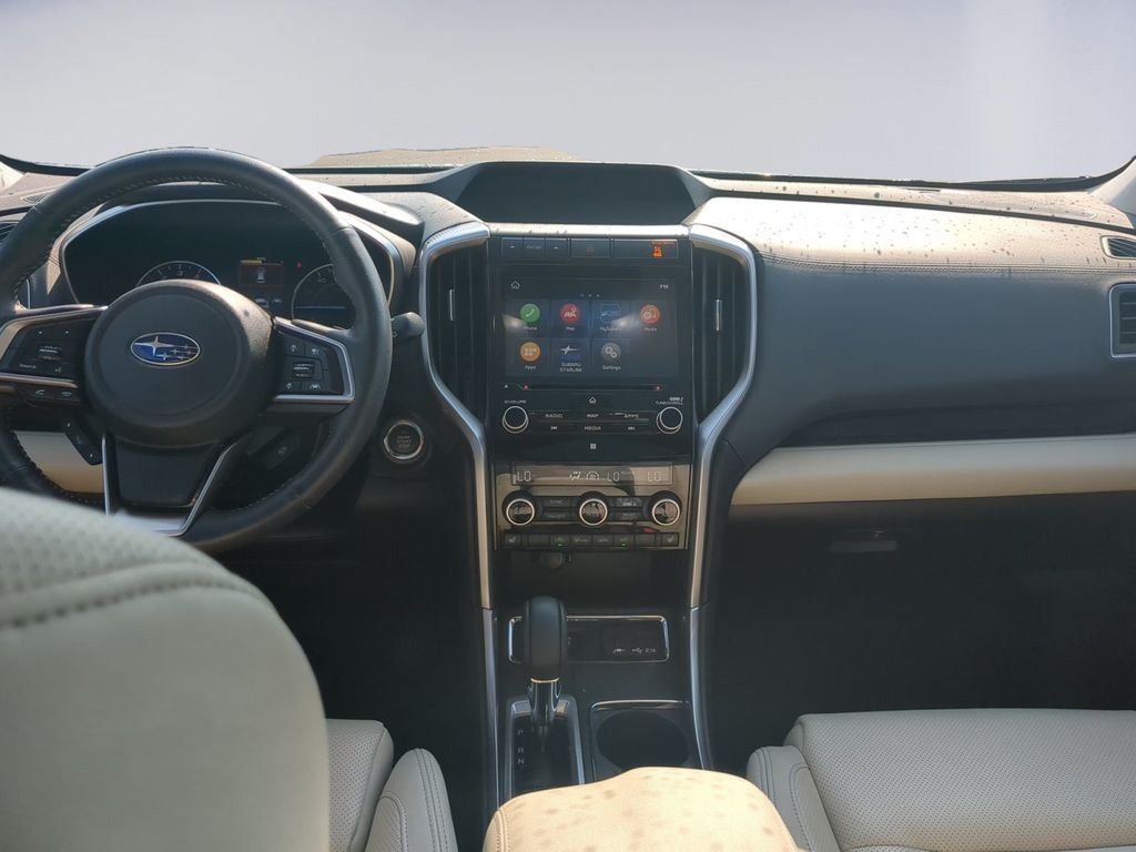Used 2020 White Subaru Limited image 14
