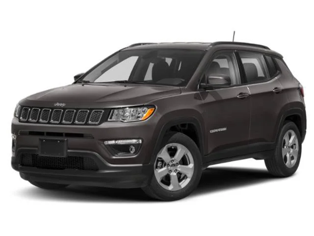 Used 2019 Diamond Black Crystal Pearlcoat Jeep Limited image 1