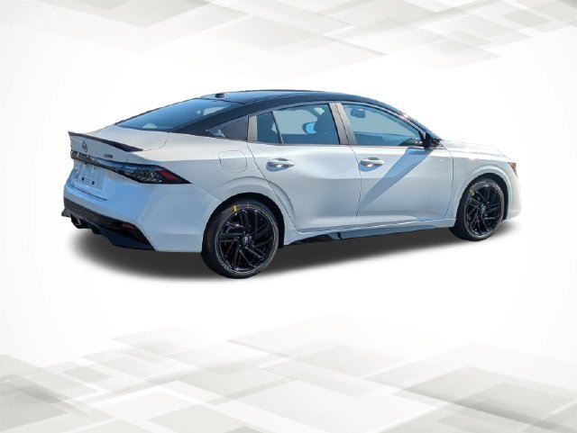 New 2027 White Nissan SR image 3