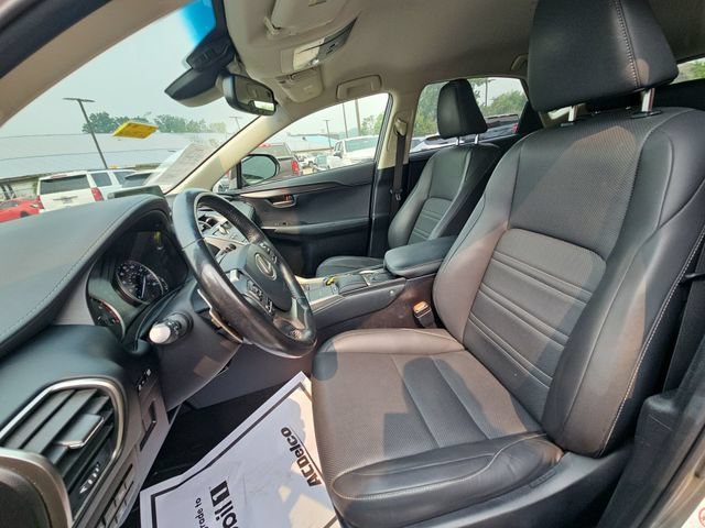Used 2018 Gray Lexus NX 300 image 21