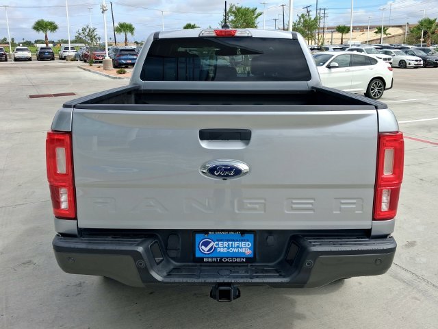Used 2022 Silver Ford XLT image 5