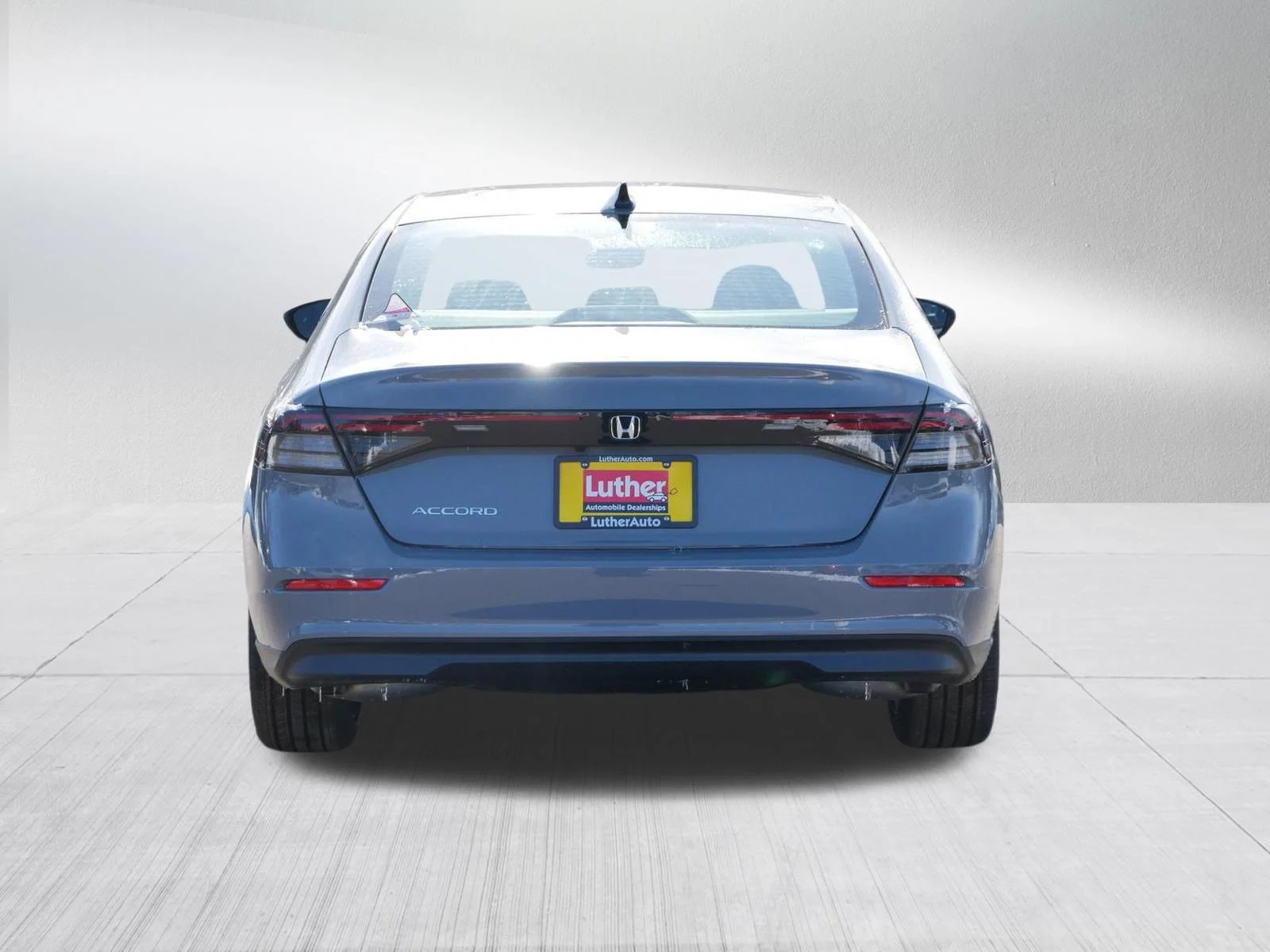 New 2026 Urban Gray Pearl Honda SE image 6