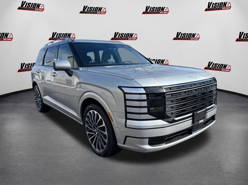 Used 2026 Silver Hyundai Calligraphy image 3