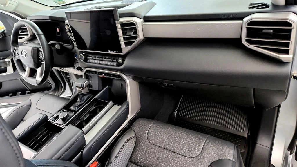 2023 Toyota Sequoia Limited - Photo 14