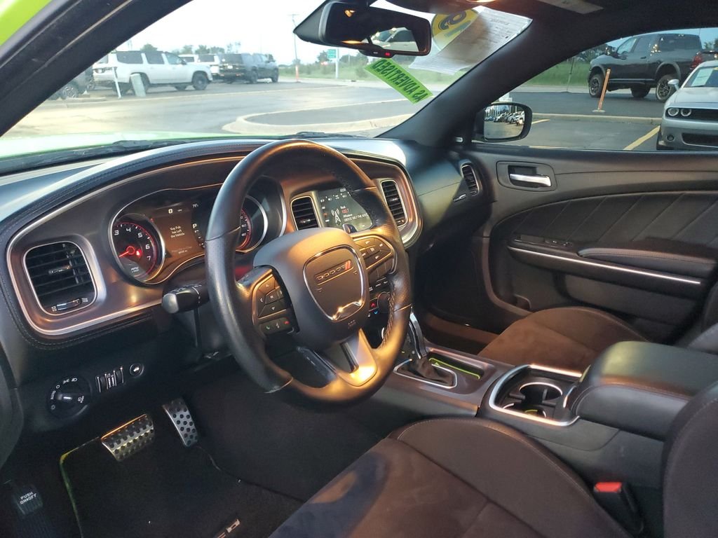 Used 2019 Green Dodge R/T Scat Pack image 17
