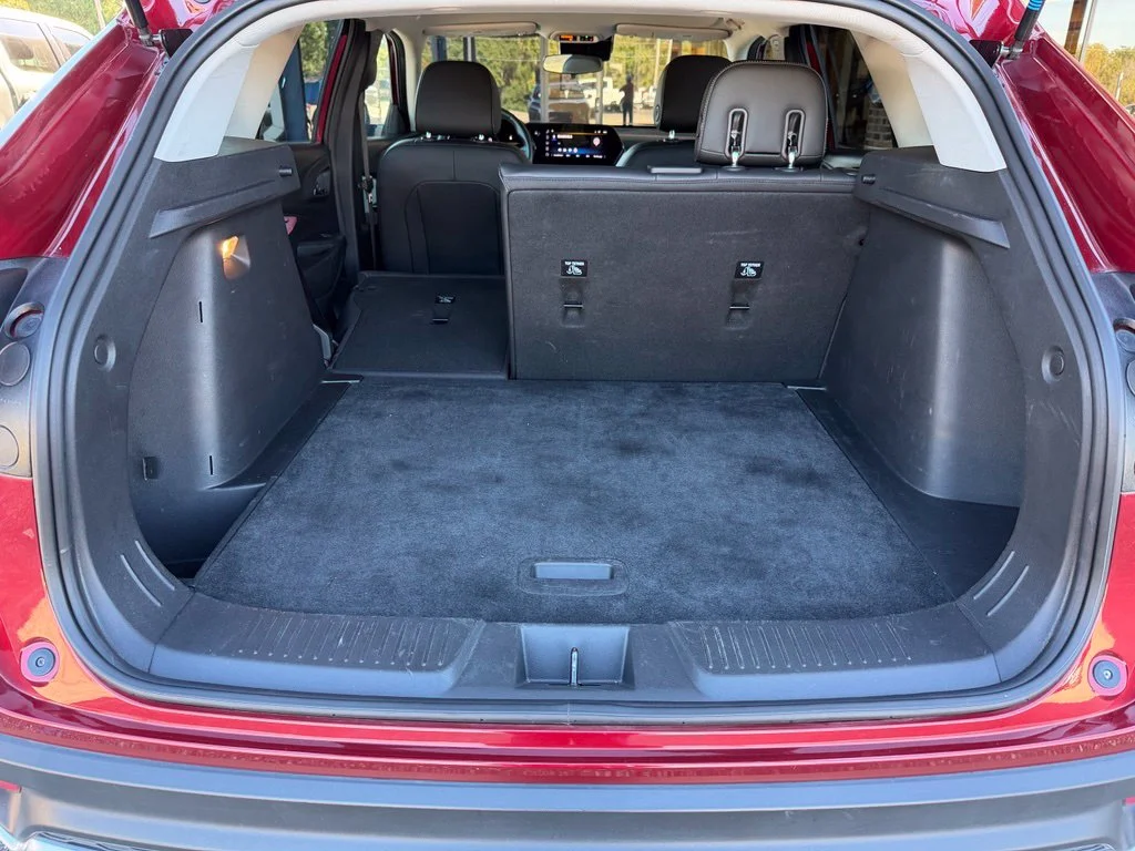 Used 2025 Red Chevrolet LT image 16