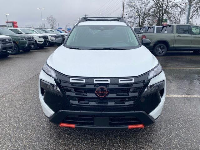 New 2026 Everest White Pearl TriCoat Nissan Rock Creek® image 21