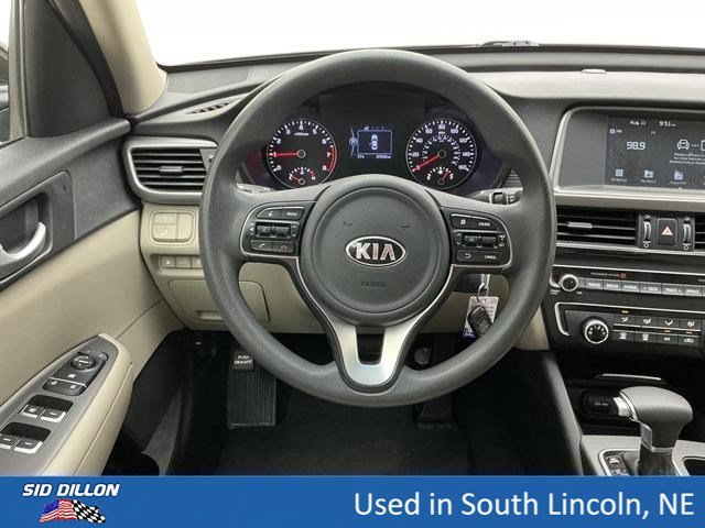 Used 2018 Ebony Black Kia LX image 20