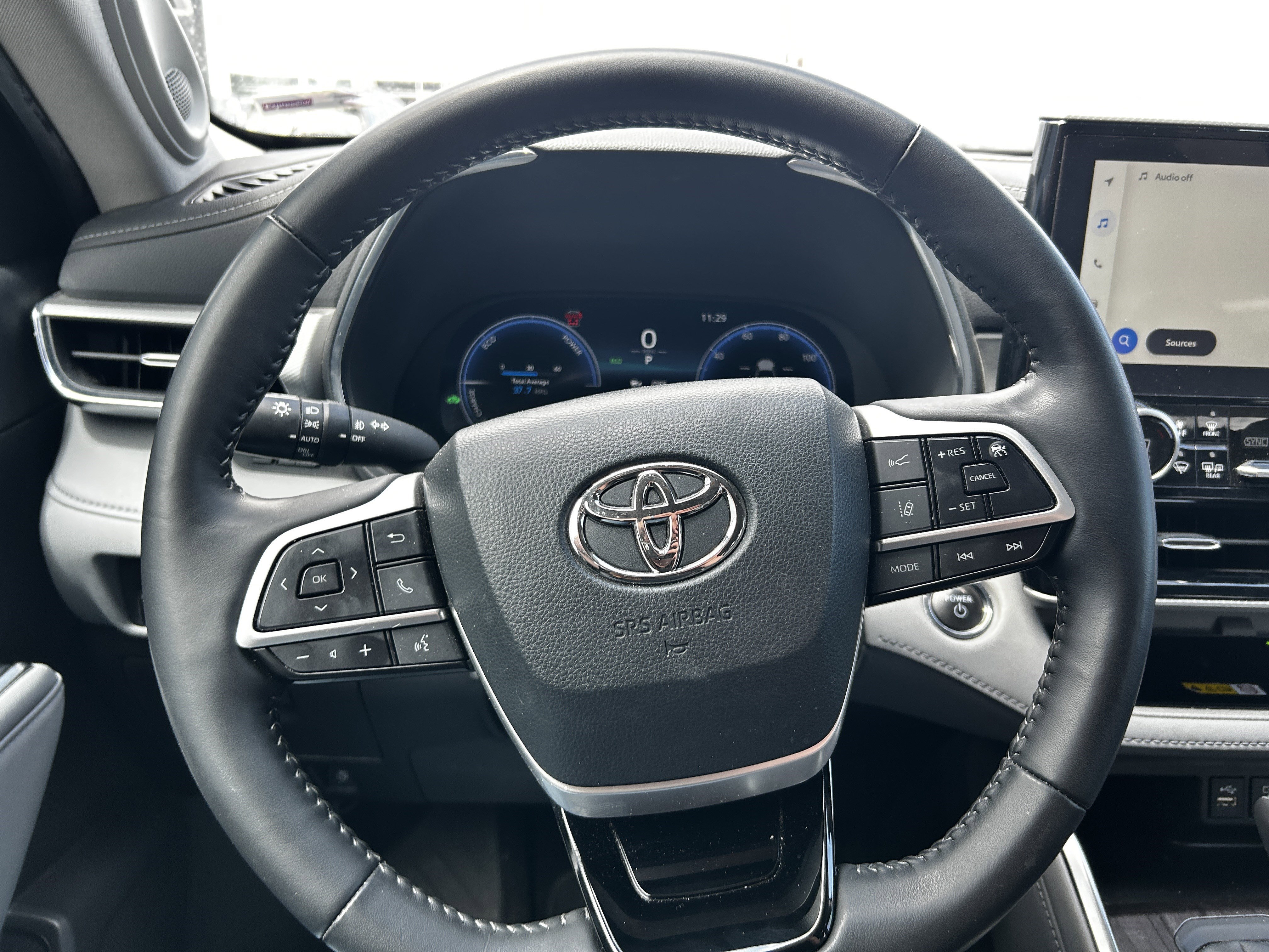 2023 Toyota Highlander Platinum - Photo 17