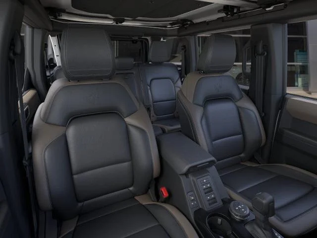 New 2026 Oxford White Ford Big Bend® image 37