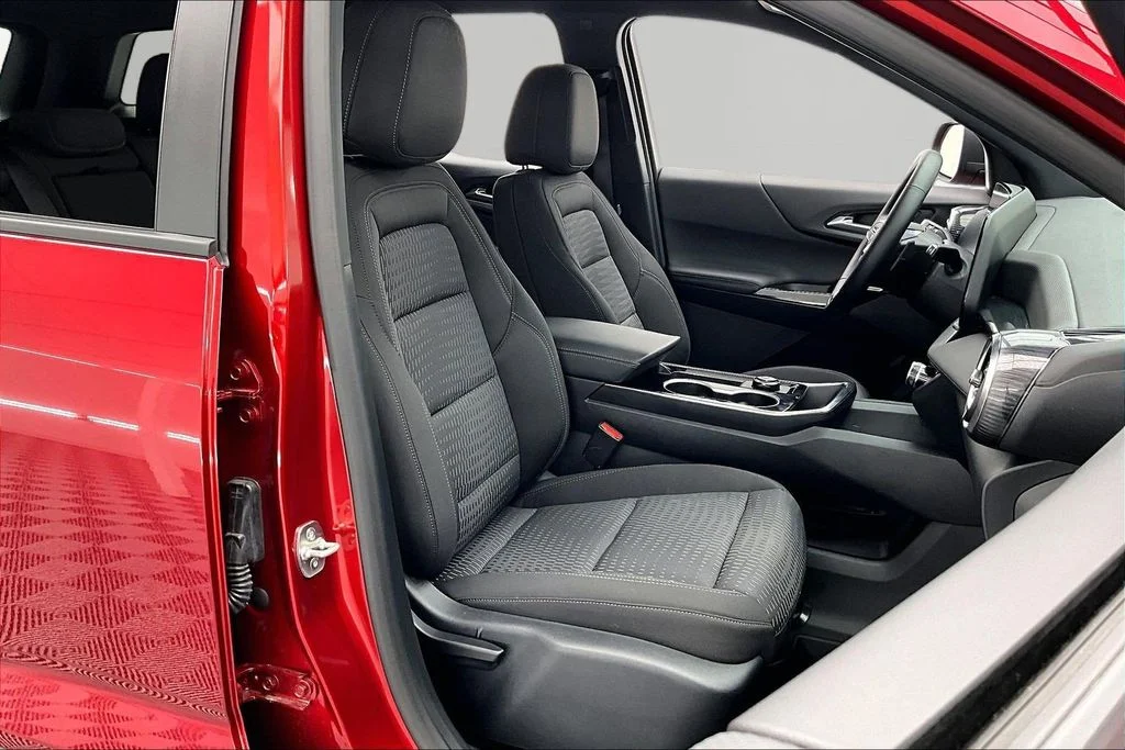 Certified Used 2026 Radiant Red Chevrolet LT image 7