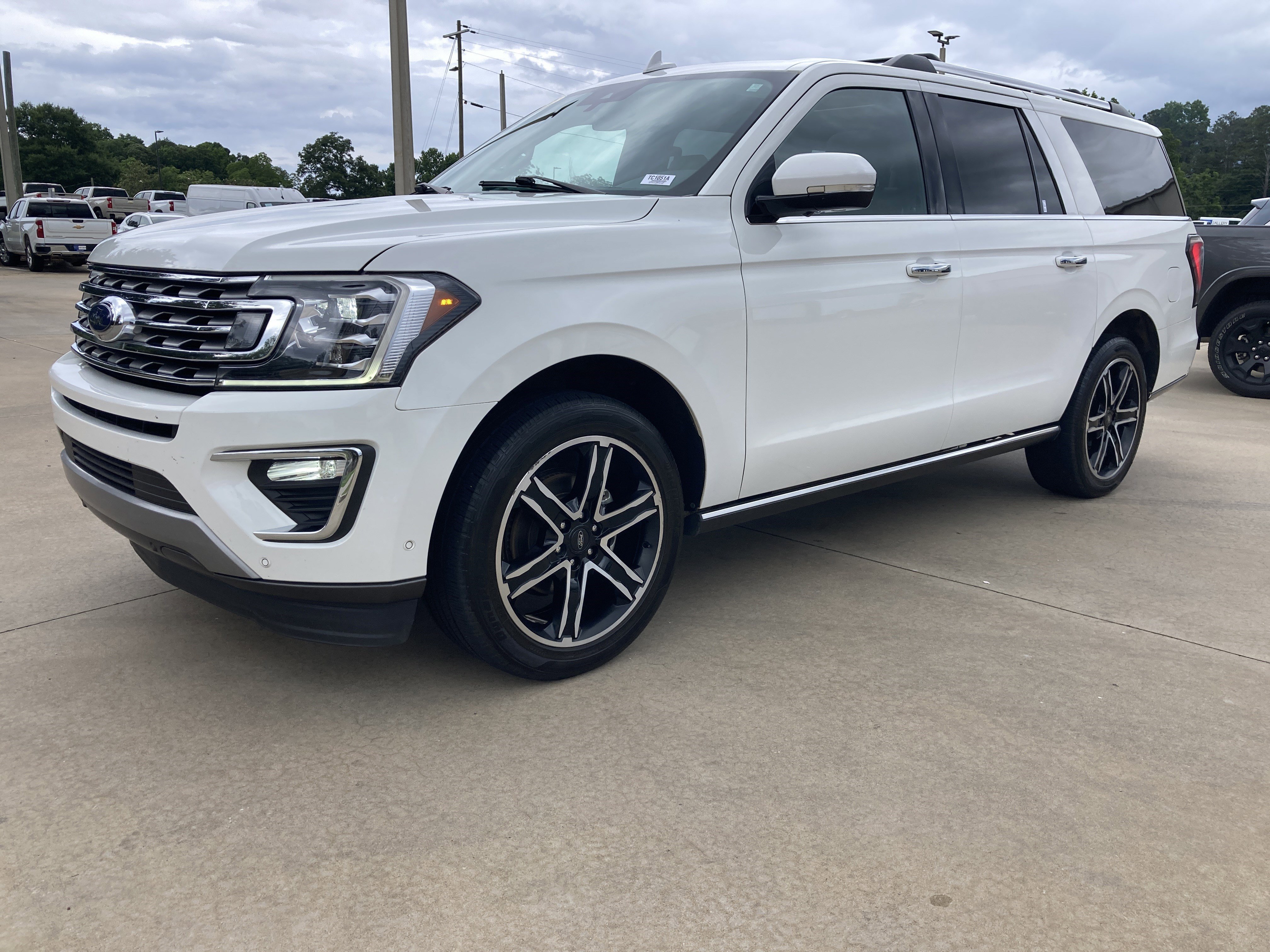 2021 Ford Expedition Limited MAX's photo