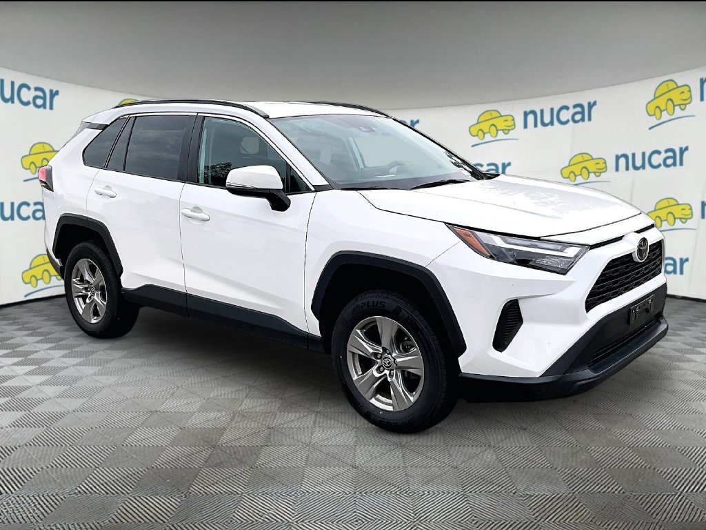 2024 Toyota RAV4