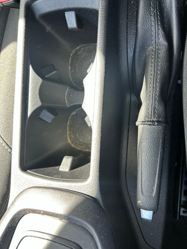 Used 2018 White Ford SE image 17