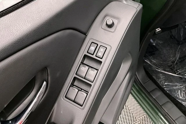 New 2026 Tactical Green Metallic Nissan SV image 31