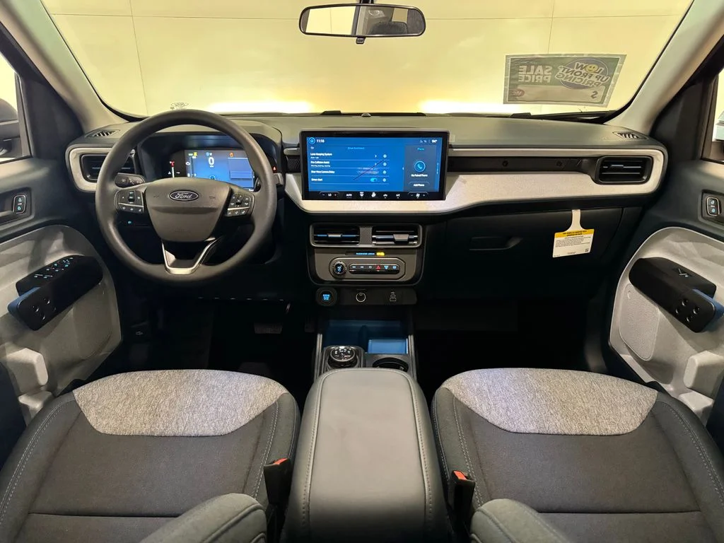 New 2026 Gray Ford XLT image 5
