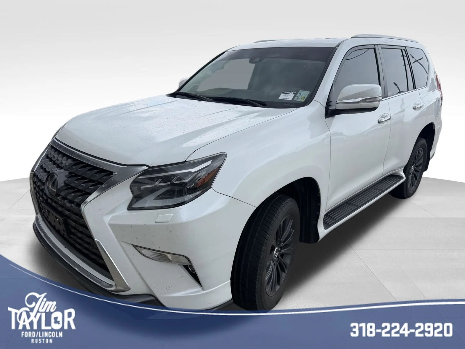 2020 Lexus GX 460 460 PREMIUM's photo