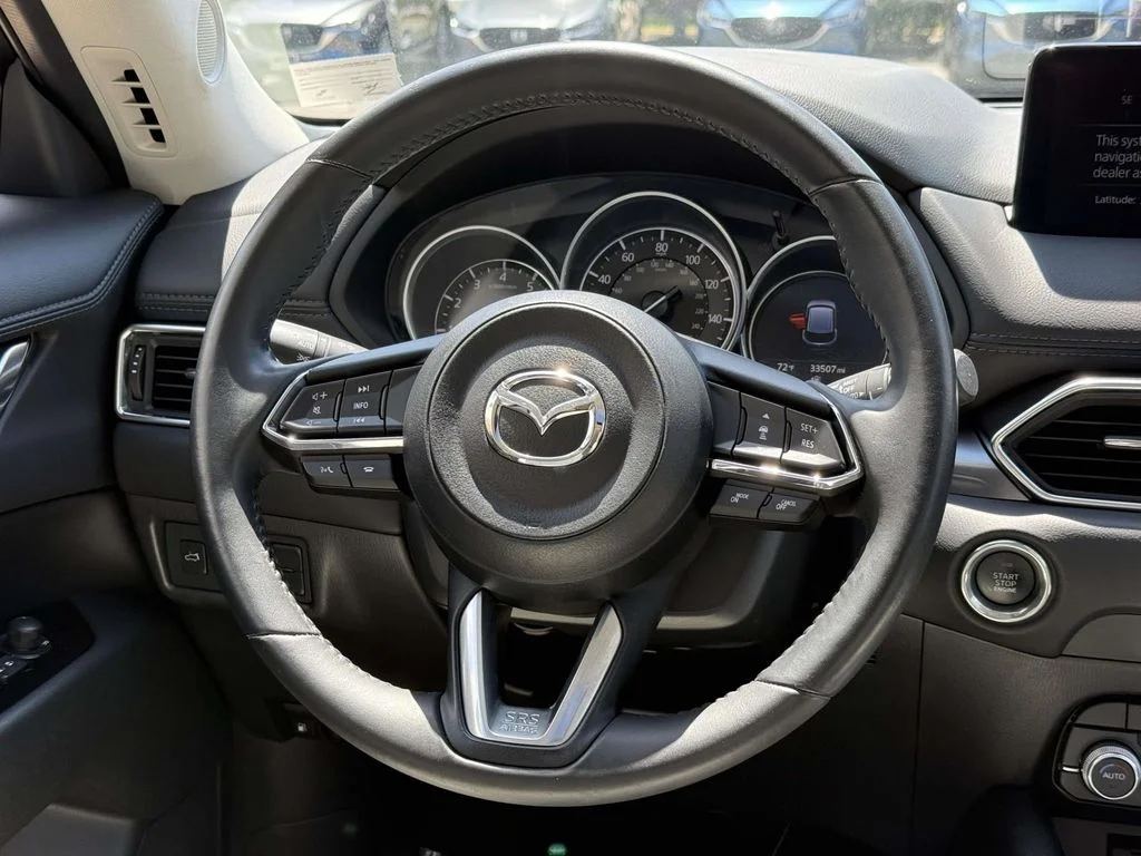 Used 2023 Blue Mazda 2.5 S Preferred Package image 19