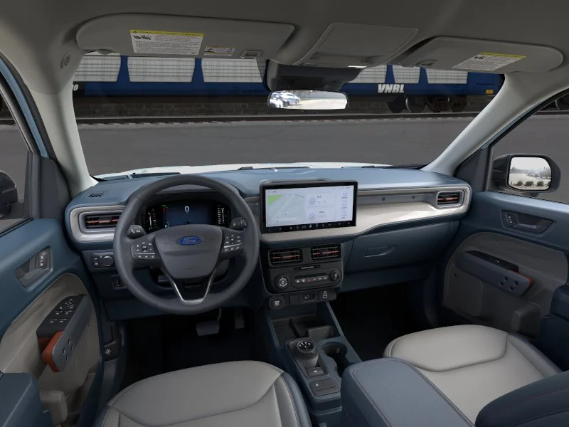 New 2026 Light Blue Ford Lariat® image 9