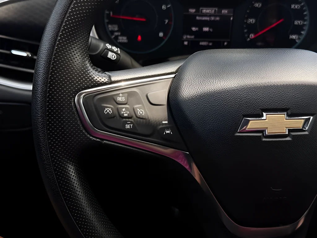 Used 2024 White Chevrolet LT image 13