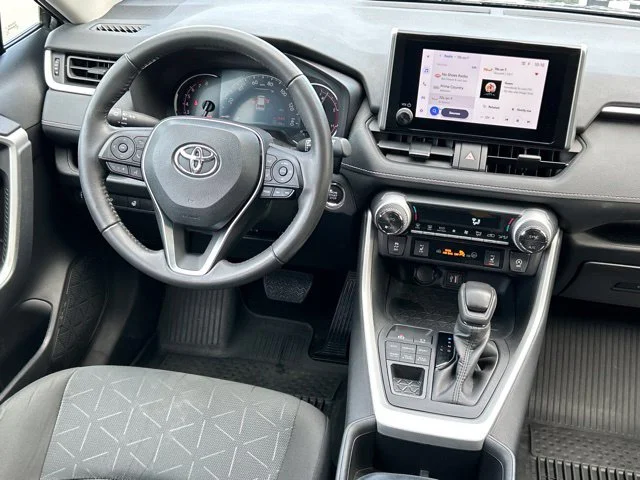 Used 2024 Gray Toyota XLE image 46
