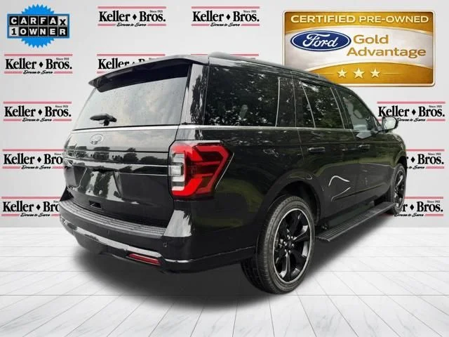 Used 2023 Black Ford Limited image 7