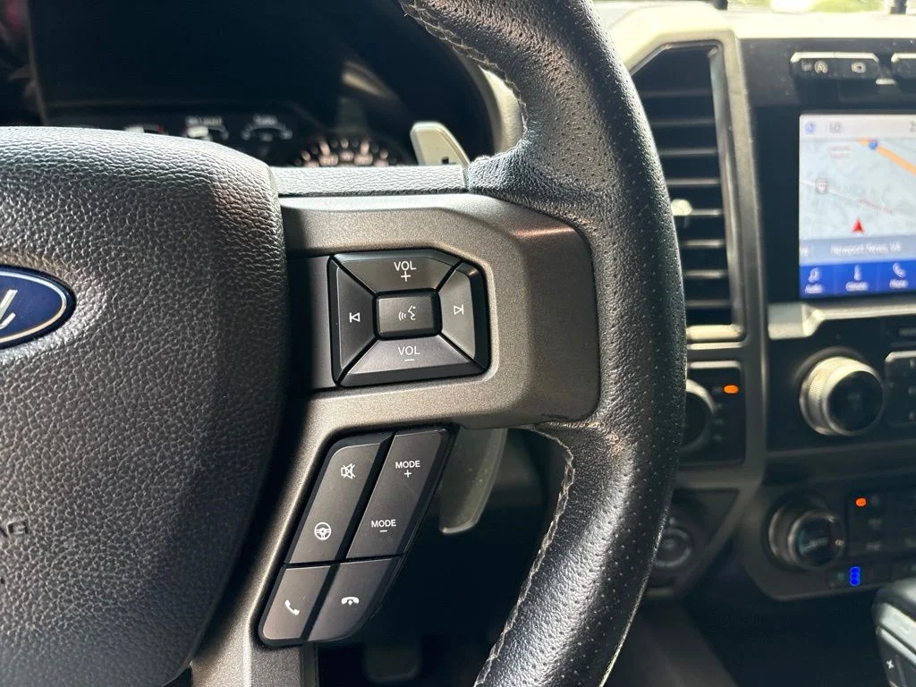 Used 2020 Blue Ford Raptor image 23
