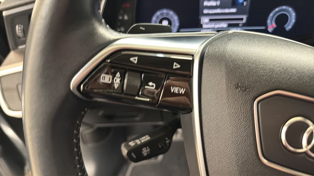 Used 2019 Gray Audi 3.0T Prestige image 18
