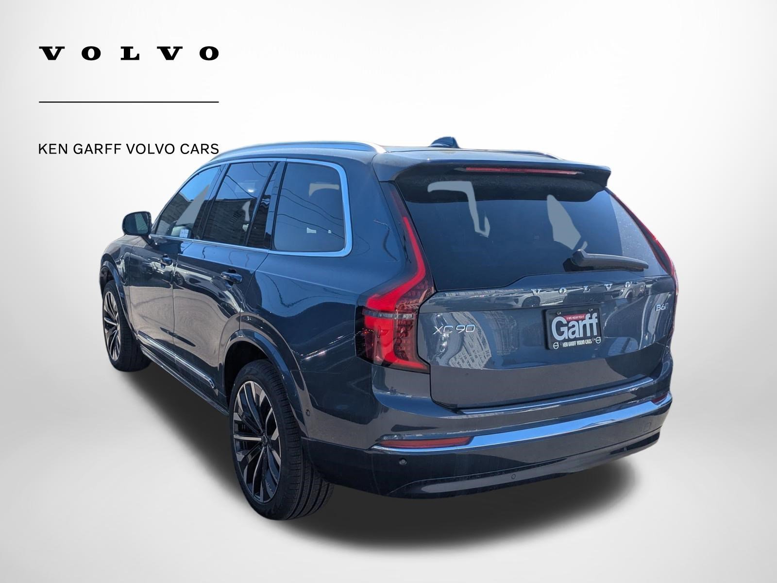 New 2026 Denim Blue Volvo Plus image 5