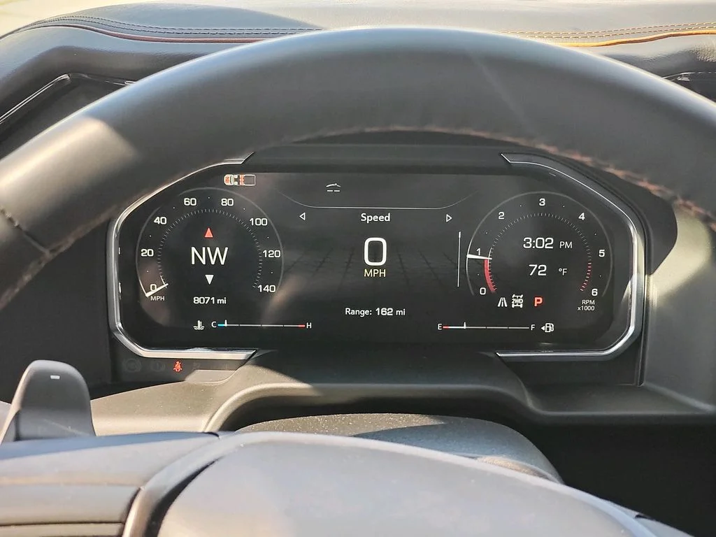 2026 GMC Sierra 1500 AT4 - Photo 14
