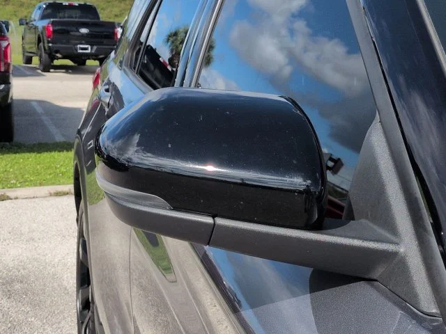 Certified Used 2022 Carbonized Gray Metallic Ford ST image 12