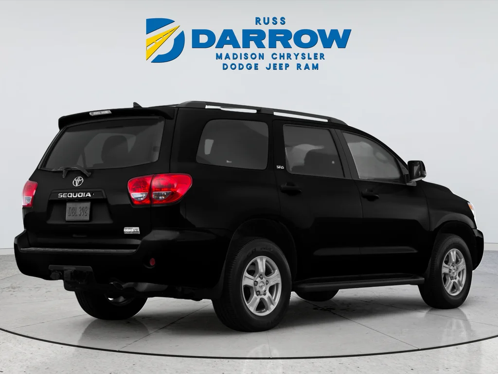 Used 2016 Black Toyota Platinum image 3