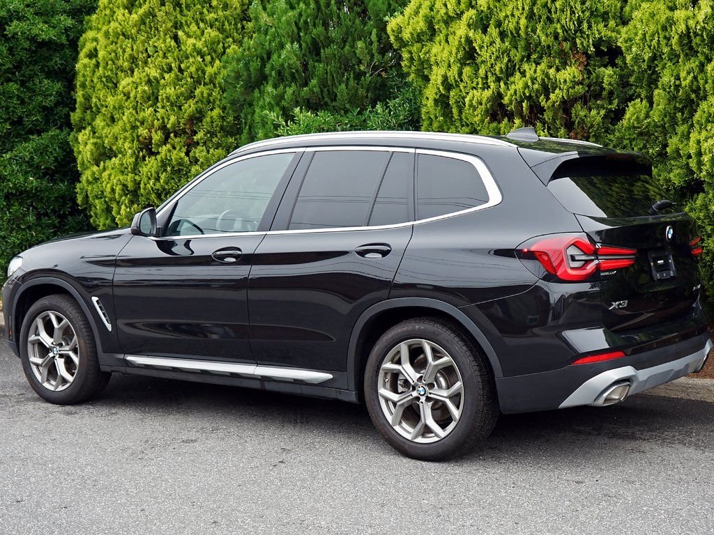 2022 BMW X3 30i - Photo 4
