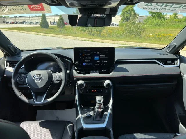 Certified Used 2024 Gray Toyota XSE image 37