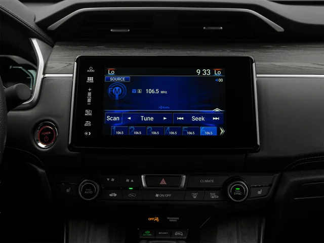 Used 2018 Silver Honda Base image 18