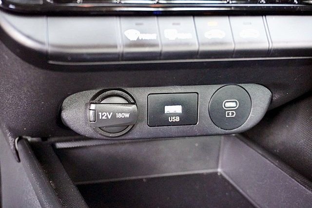 Certified Used 2024 Blue Hyundai SEL image 25