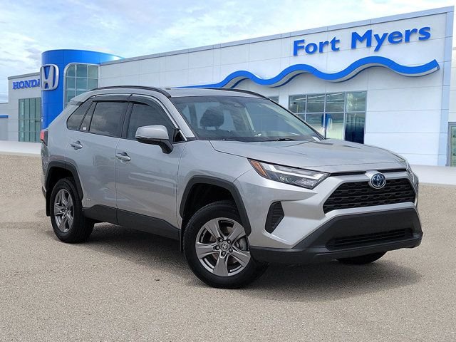 2024 Toyota RAV4