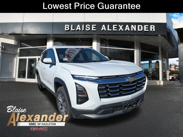 2026 Chevrolet Equinox AWD LT