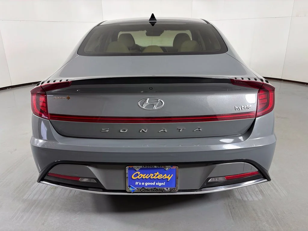 Used 2022 Gray Hyundai SEL image 7