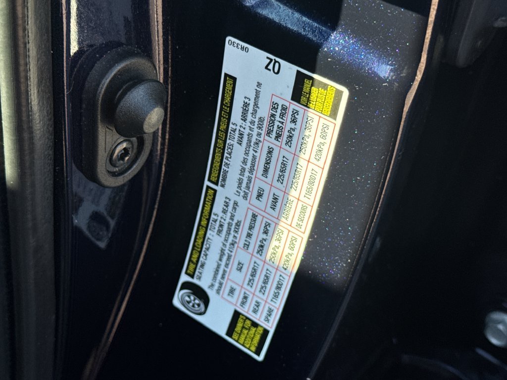 Used 2024 Blue Toyota XLE image 52