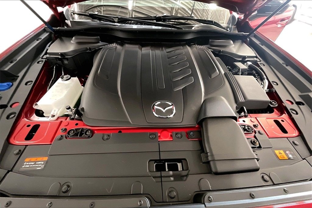 2026 MAZDA CX-90 - Image 10