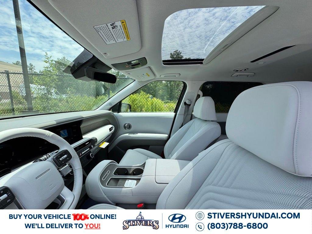 New 2026 Green Hyundai SEL Premium 8P image 21