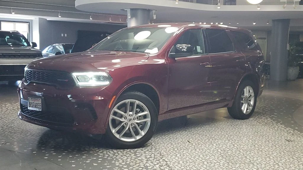 Used 2024 Red Dodge GT image 35