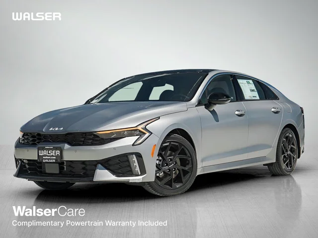 2026 Kia K5 GT-Line AWD