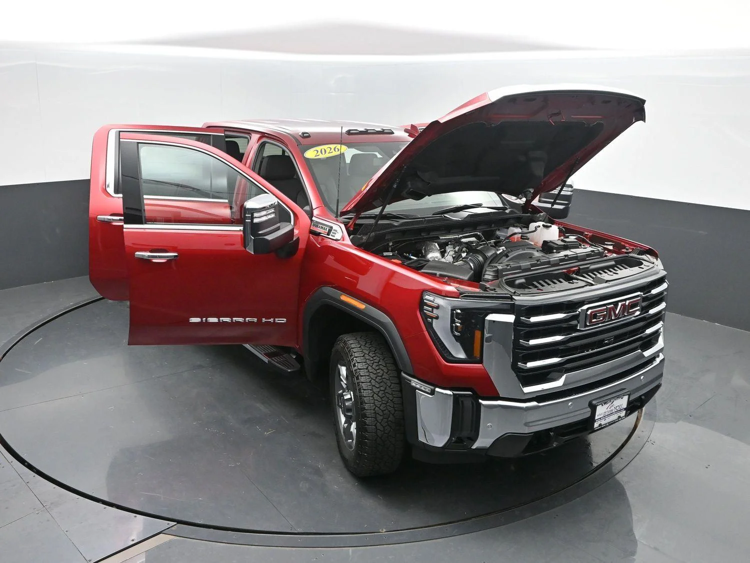 2026 GMC Sierra 2500HD SLT - Photo 54