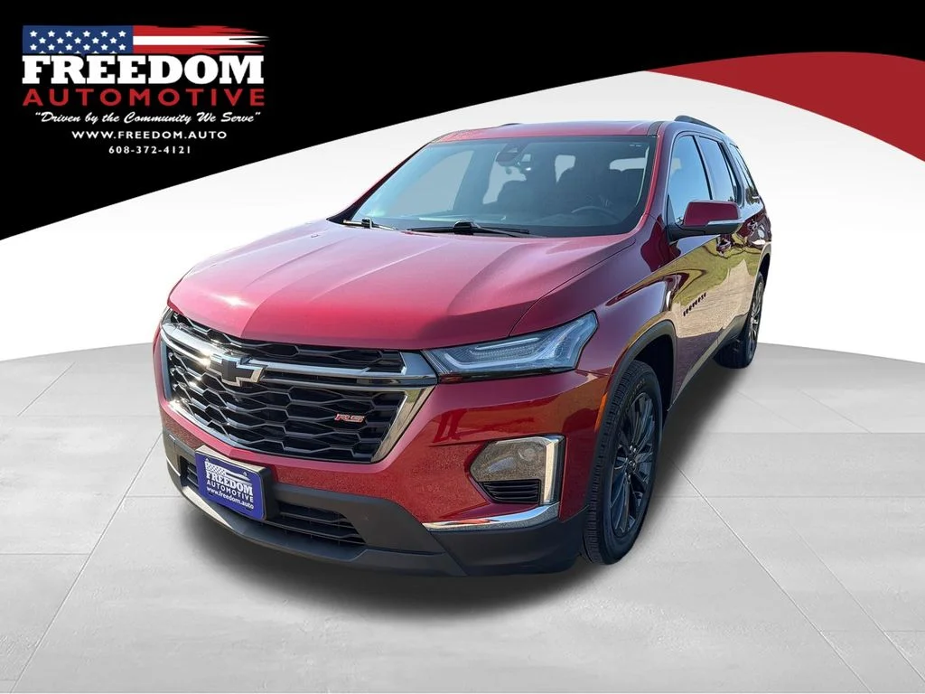 2023 Chevrolet Traverse
