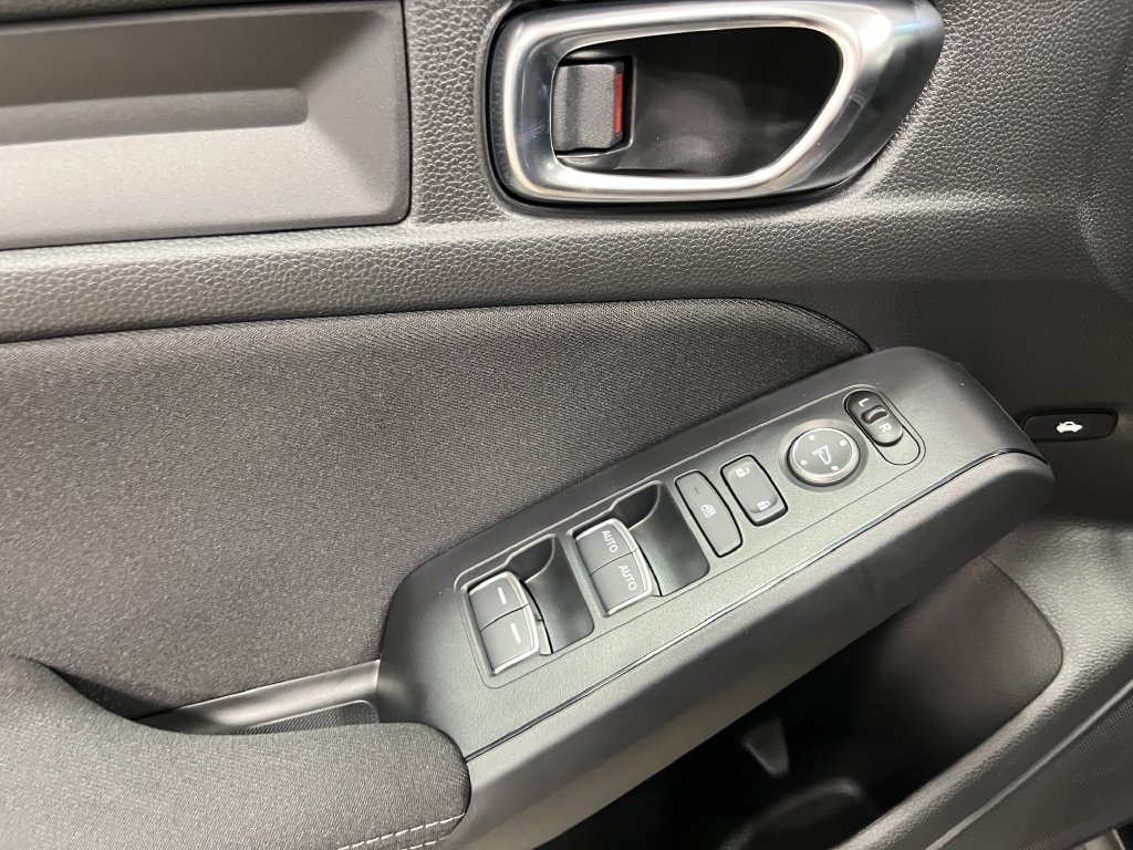 New 2026 Meteorite Gray Metallic Honda LX image 13