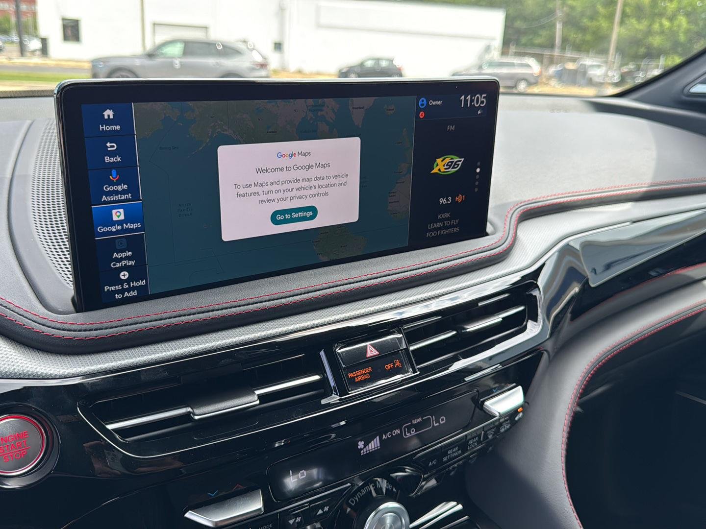 New 2026 Majestic Black Pearl Acura SH-AWD w/A-SPEC image 38