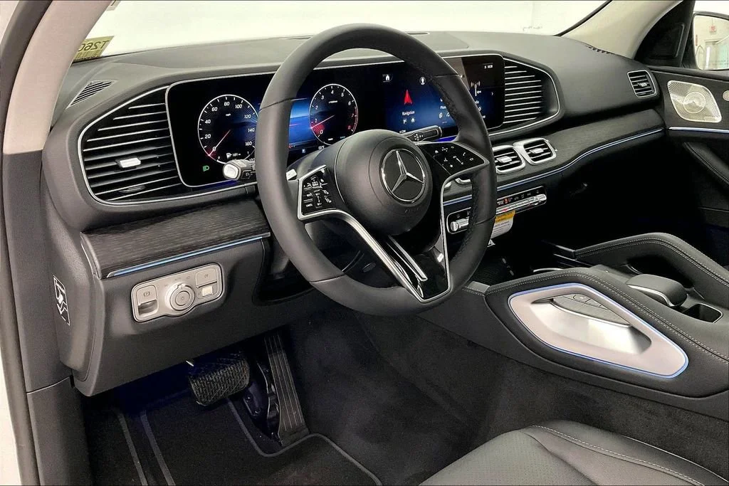 New 2026 Polar White Mercedes-Benz GLE 450 image 20