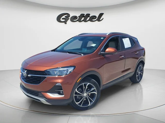 2021 Buick Encore GX Select